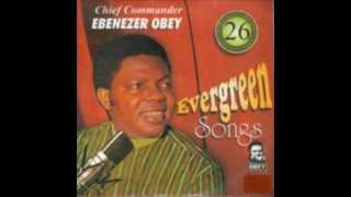 Ebenezer Obey Odun Owo [upl. by Yesllek]