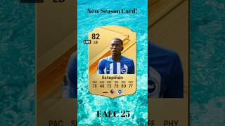 Estupinan FC25 Card estupinan fc25 fifa brighton copaamerica englishpremierleague fc24 [upl. by Ahsien222]