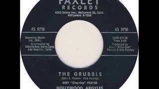 Hollywood Argyles  The Grubble Paxley 752 1961 [upl. by Lennon437]