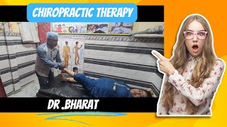 Myofascial Release full body for Pain relief by DrBharat trending shortvideo viralvideo [upl. by Sseb974]