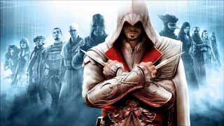 Horsing Around  Assassins Creed Brotherhood unofficial soundtrack [upl. by Nylatsirhc]