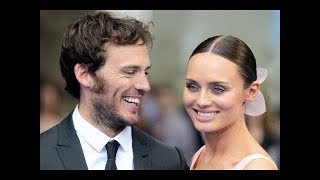 Sam Claflin amp Laura Haddock Family his parents brothers wife [upl. by Eeralav560]