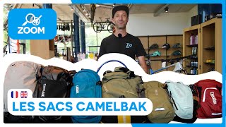 Bien choisir son camelbak par rapport à sa pratique [upl. by Kiraa]