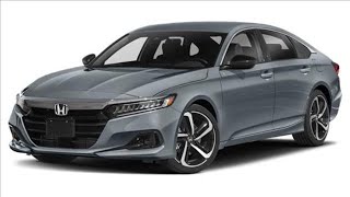 Certified 2022 Honda Accord West Palm Beach Juno FL RA098035A [upl. by Yrrehc825]