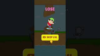 Slice to save best funniest ios game 😁🤣🔥 shortfeed shorts viralshort game [upl. by Yuzik]