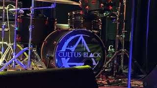 Cultus Black  Live at the Abbey 71224 [upl. by Leiru]