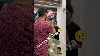 Garibi🥺funny videoYouTube attitude tiktok comedy love [upl. by Vachel752]