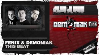 Fenix amp Demoniak  This Beat Preview [upl. by Einrae]