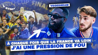 Vegedream  Nouvel Album Absence Notoriété difficile Déménagement Cinéma Euro 2024  Top Stream [upl. by Akym]