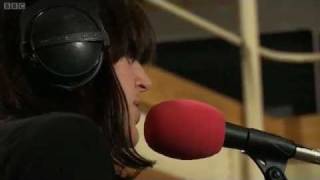 Band Of Skulls The Devil Takes Care Of His Own BBC Radio 1 Live Lounge 2011 [upl. by Renaud]