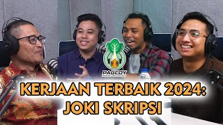 MENTALITAS KKN Ancaman Bangsa Indonesia  PAGCOY Eps1 [upl. by Volney858]