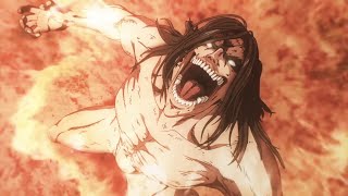 ATTACK ON TITAN  ALL OPENINGS 19 [upl. by Lehcear]