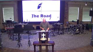 PREACHING AT THE ROAD KNOWING THE HEART OF GOD CHRIST IN YOU JEFFREY TROJACEK September 8 2024 [upl. by Quenna]