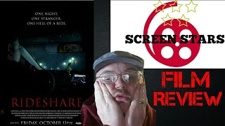 Rideshare 2018 Horror Film Review [upl. by Ellenid623]