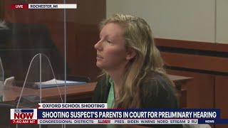 Oxford suspects parents tried to sell horses hours after school shooting  LiveNOW from FOX [upl. by Nail]