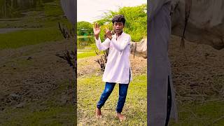 Kanu Haramzada latest dancecover radha kanu krishna shortsviral viralshorts views [upl. by Yrrap]