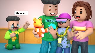 ROBLOX Brookhaven 🏡RP  FUNNY MOMENTS Baby Roblox Sad Story Family NEW EPISODE  Roblox Matrix [upl. by Hermione823]