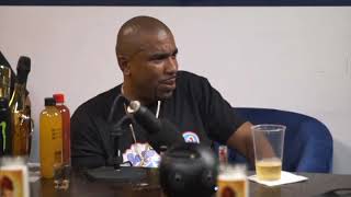 quotI feel disrespectedquot  Lamar Odom  Drink Champs Episode Preview [upl. by Annaid]