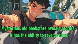 Mysterious old bookstore reveals secrets it has the ability to reverse time [upl. by Enaira]