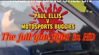 Paul ellis v deco low buggies full 🔫fight unedited and commentary 🙏 A WEE SHARE WOULD BE NICE👮‍♂️ [upl. by Idahs806]