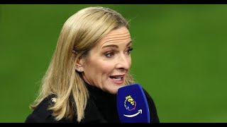 BBCs Gabby Logan teases new recruit after Clarksons Farm stars post [upl. by Elison]