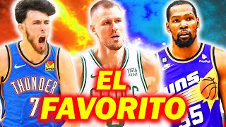 MI JUGADOR FAVORITO DE CADA EQUIPO NBA [upl. by Nalyk736]