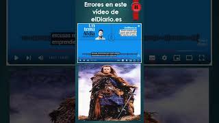 Errores en 🎙 PODCAST  ¿Tiene sentido que España pida perdón a América Latina · UN TEMA AL DÍA [upl. by Haelam]