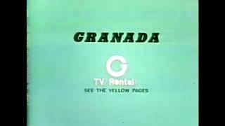 Granada TV Rental 1975 [upl. by Raine252]