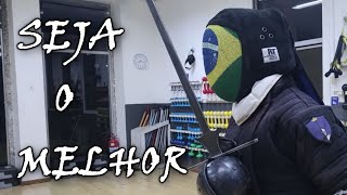 Melhorando o sparring na Esgrima Histórica [upl. by Kleper]