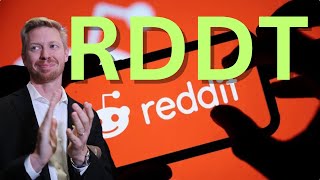 Reddit RDDT Stock Price Triples since IPO [upl. by Eimilb102]