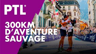 Le film de la PTL  HOKA UTMB MontBlanc 2024 [upl. by Yolande932]