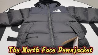 THE NORTH FACE DOWN JACKET [upl. by Isawk24]