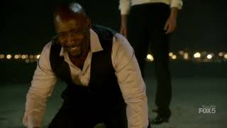 Lucifer Burn Up His Wings And Fight Amenadiel  Lucifer 2016 Movie CLIP HD [upl. by Swan]