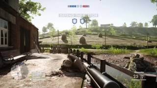 Battlefield 1 Operations Soissons German PreSpeech [upl. by Taite]