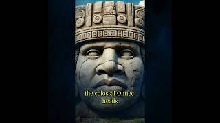 The Mysterious Olmec Heads [upl. by Avuha]