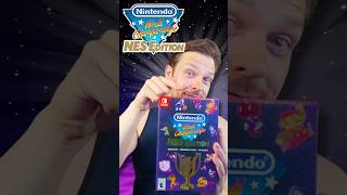 Unboxing the Nintendo World Championships NES Edition DELUXE SET [upl. by Los]