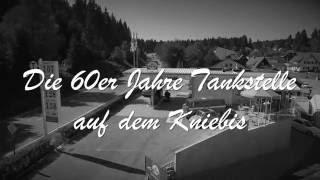 60er Jahre Tankstelle auf dem Kniebis [upl. by Yboj]