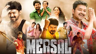 Mersal Full Movie In Hindi Dubbed  Thalapathy Vijay  Samantha  Nithya  Kajal  Facts amp Review [upl. by Eaneg]