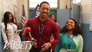 Abbott Elementary or Ted Lasso Contenders for the Best Comedy Series Emmy  Awards Circuit [upl. by Gareth]