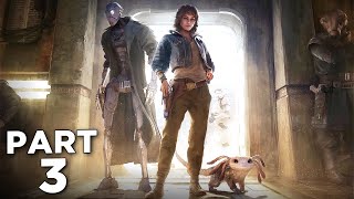 STAR WARS OUTLAWS Walkthrough Gameplay Part 3  ND5 DROID FULL GAME [upl. by Lati]