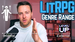 How Much Range Does The LitRPG SubGenre Have [upl. by Philina]