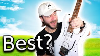 The BEST Guitar for Beginners [upl. by Annazor847]