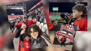 Canada Soccer  Canada vs Suriname Toronto Nov2024 [upl. by Adym]