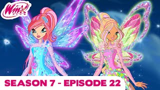 Winx Club  FULL EPISODE  The kingdom of diamonds  Season 7 Episode 22 [upl. by Emelun441]