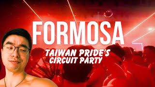 SHOULD YOU GO to FORMOSA PRIDEs Rainbow Music Festival  TAIWAN PRIDE WEEK Event amp Circuit Party [upl. by Essirahc180]