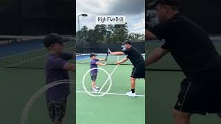 Forehand tennis technique [upl. by Rosalee]