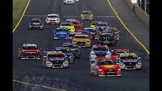 Supercars 2022 R13 Winton Race One 1080p Eng SPPCCTEAM [upl. by Nivlak802]