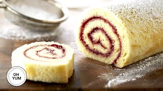 Professional Baker Teaches You How To Make JELLYROLLS [upl. by Woodson21]