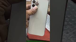 iPhone 12 pro screen replacement shorts [upl. by Cis328]