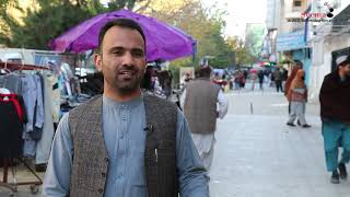 Kabul People Want to Improve More Afghanistan in Municipality System [upl. by Ferri]